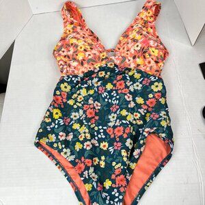 Women's 1 pc Palisades Beach Club Swimsuit, Size M